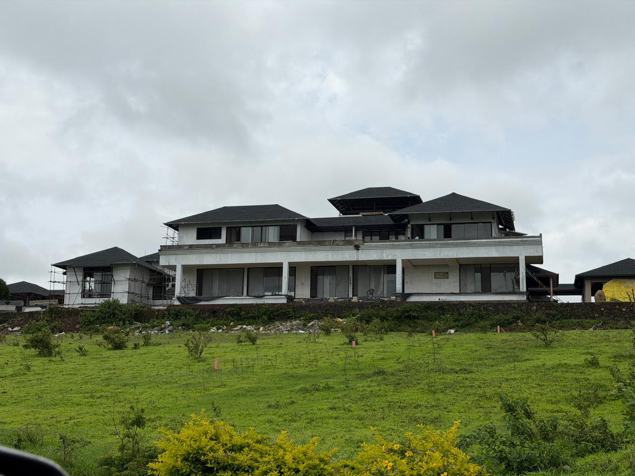 MP Dhairyasheel Mane Estate, Kolhapur